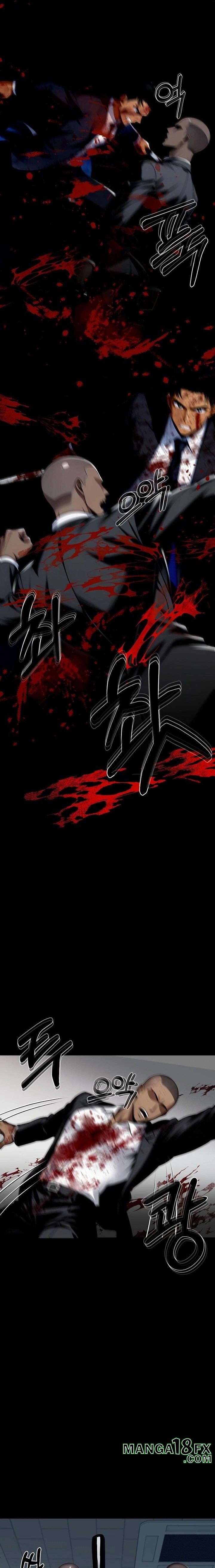 Gangster x Office Lady Raw - Chapter 103 [photo 16] - MangaPorn