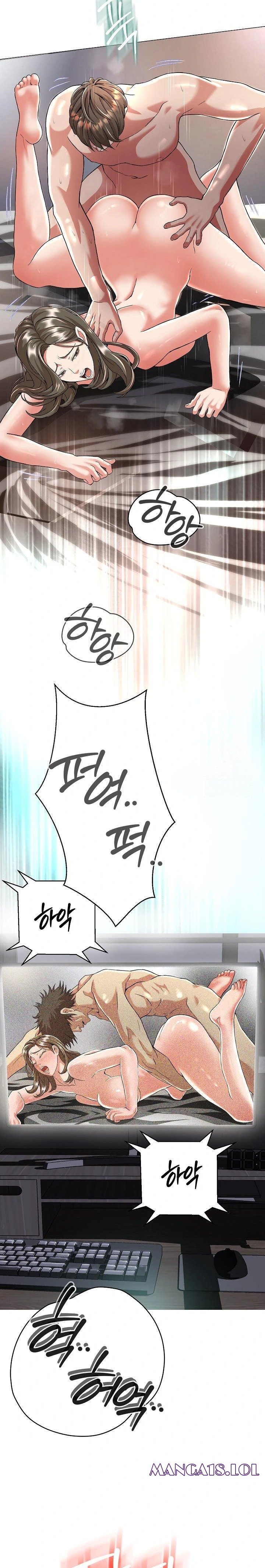 Gangster Girlfriend Raw - Chapter 1 [photo 15] - MangaPorn