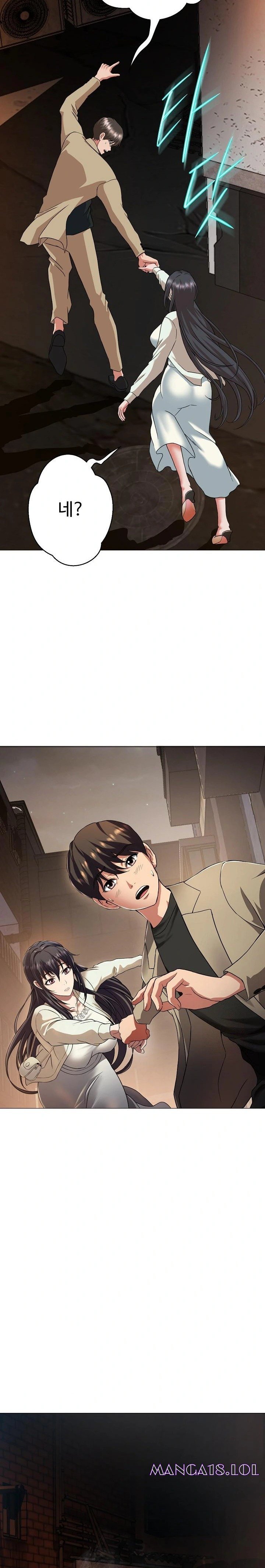 Gangster Girlfriend Raw - Chapter 1 [photo 38] - MangaPorn