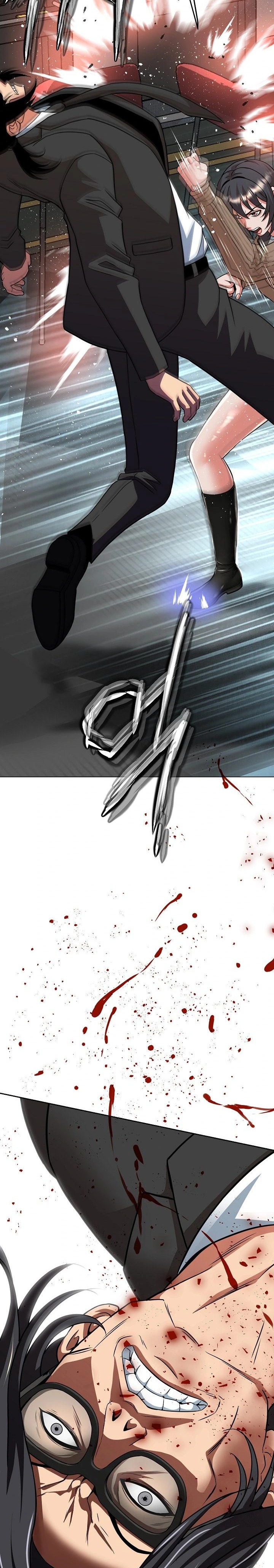 Gangster Girlfriend Raw - Chapter 6 [photo 13] - MangaPorn