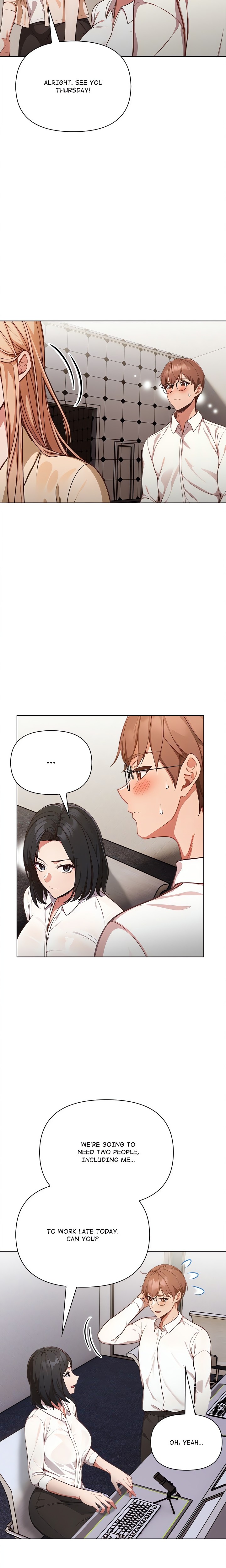Love-Motion Capture - Chapter 7 [photo 17] - MangaPorn