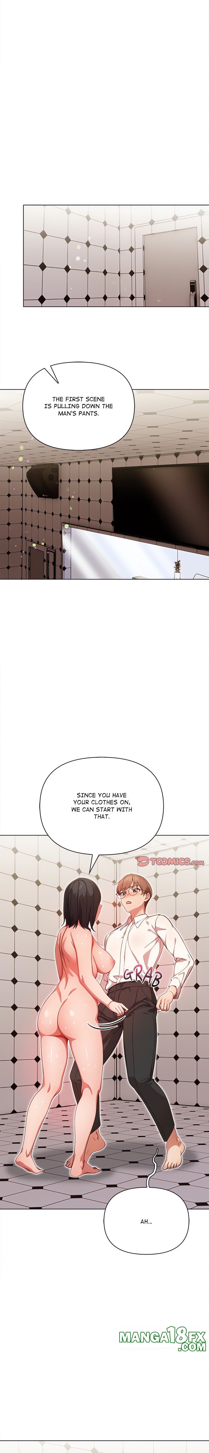 Love-Motion Capture - Chapter 8 [photo 12] - MangaPorn