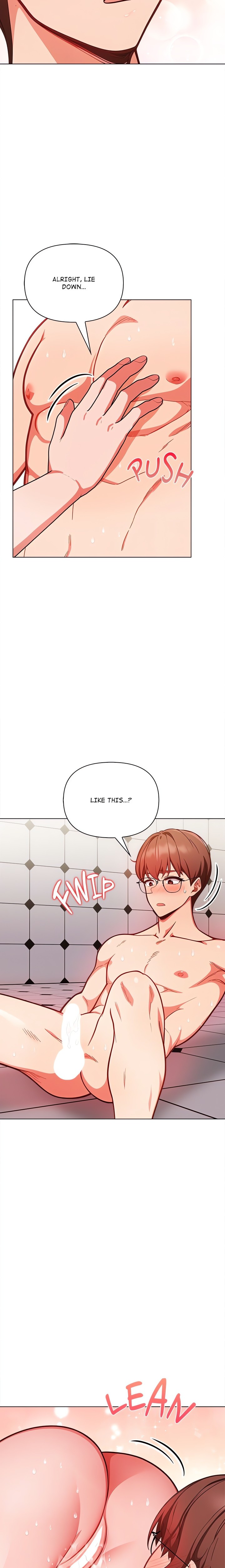 Love-Motion Capture - Chapter 8 [photo 19] - MangaPorn