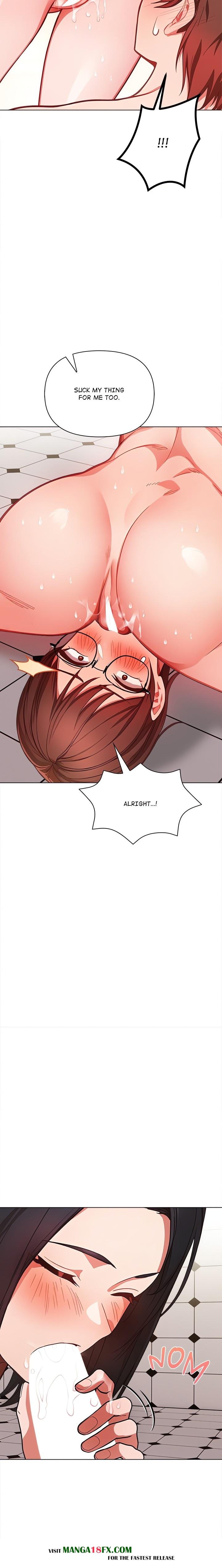 Love-Motion Capture - Chapter 8 [photo 20] - MangaPorn
