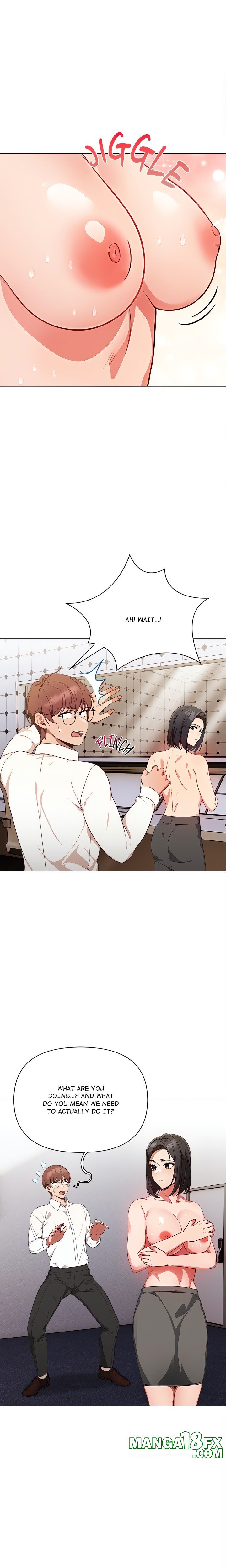 Love-Motion Capture - Chapter 8 [photo 4] - MangaPorn