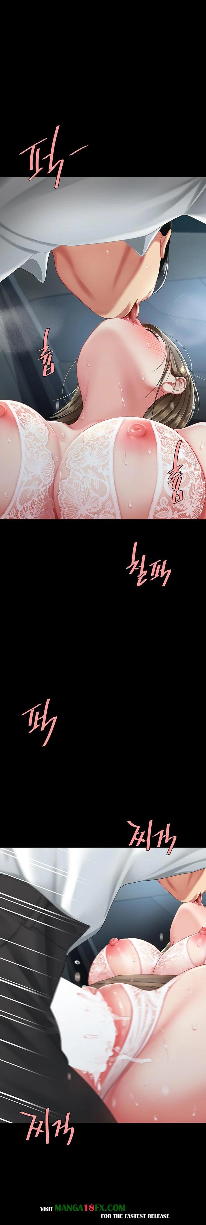 Mom Eat First Raw - Chapter 100 [photo 19] - MangaPorn
