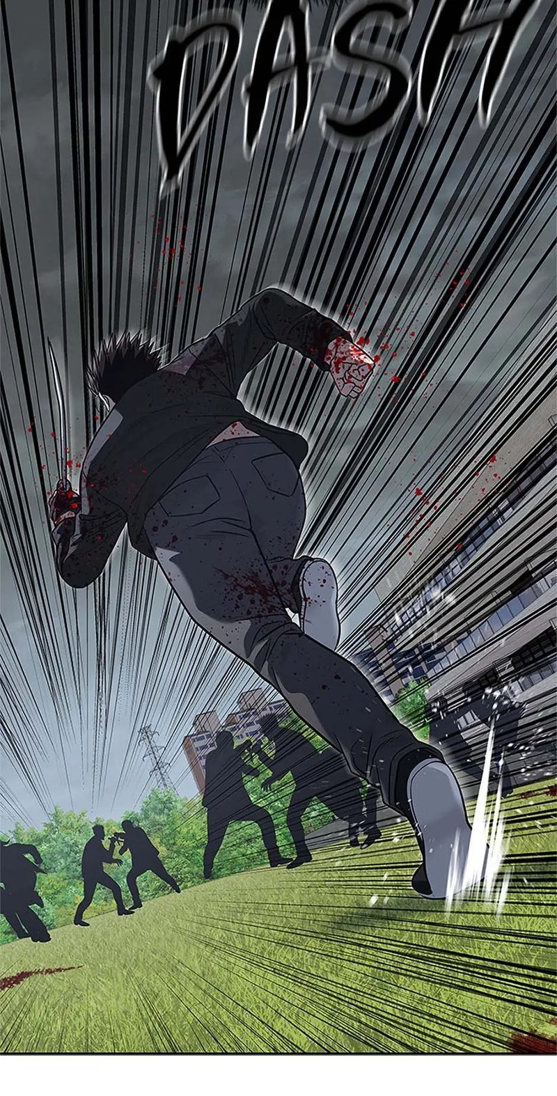 God of Blackfield - Chapter 224 [photo 18] - MangaPorn
