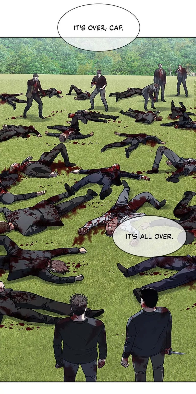 God of Blackfield - Chapter 224 [photo 33] - MangaPorn
