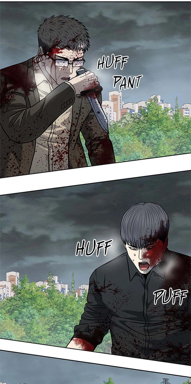 God of Blackfield - Chapter 224 [photo 34] - MangaPorn
