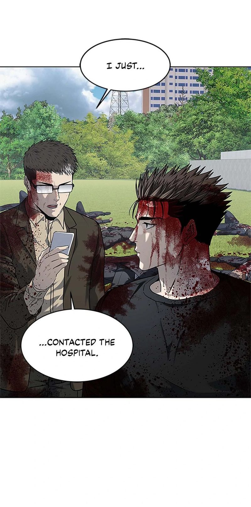 God of Blackfield - Chapter 224 [photo 38] - MangaPorn