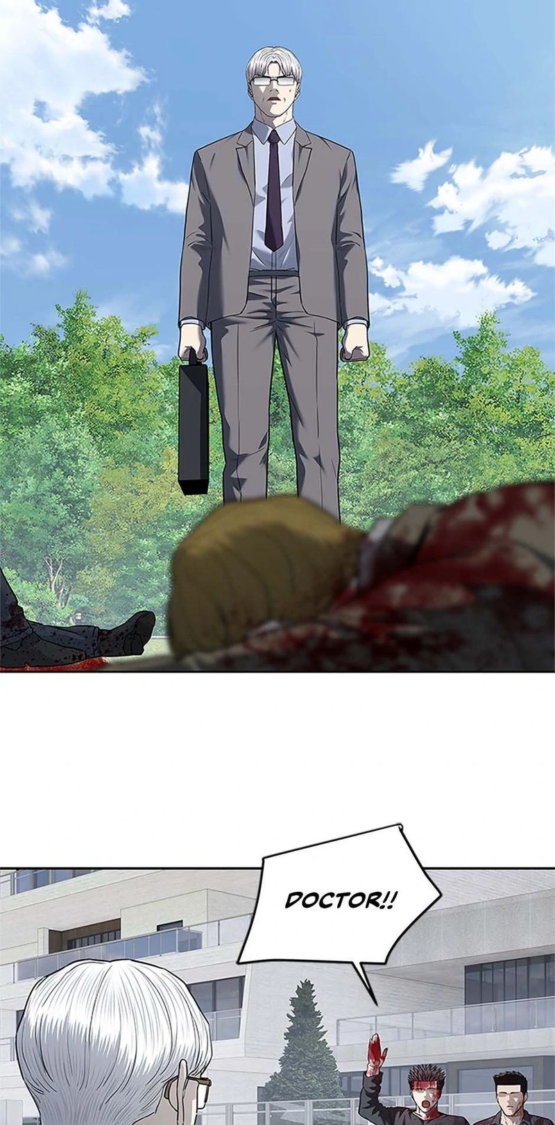 God of Blackfield - Chapter 224 [photo 86] - MangaPorn