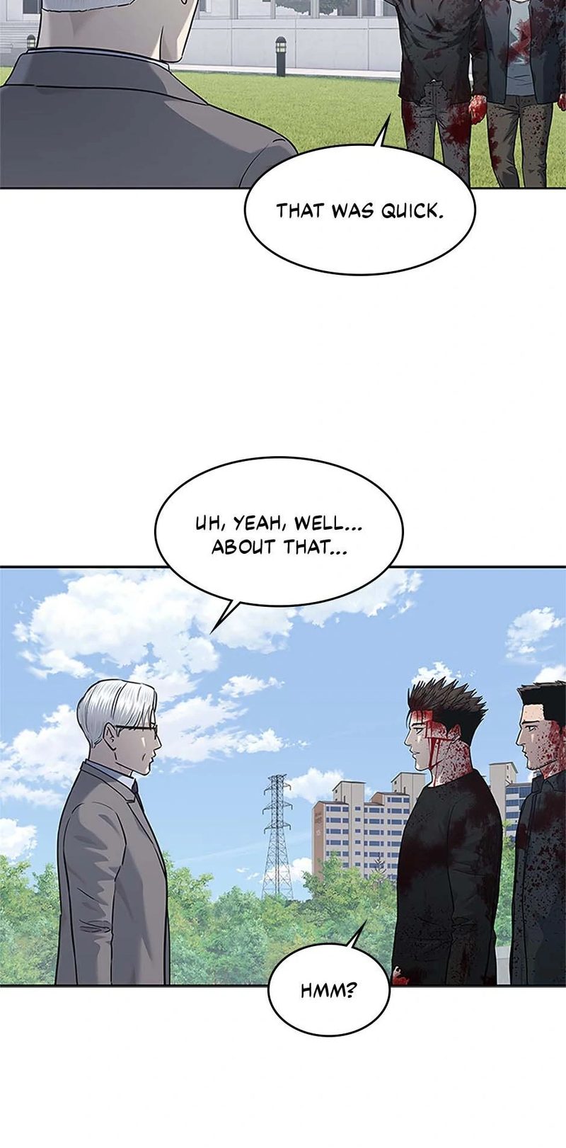 God of Blackfield - Chapter 224 [photo 87] - MangaPorn