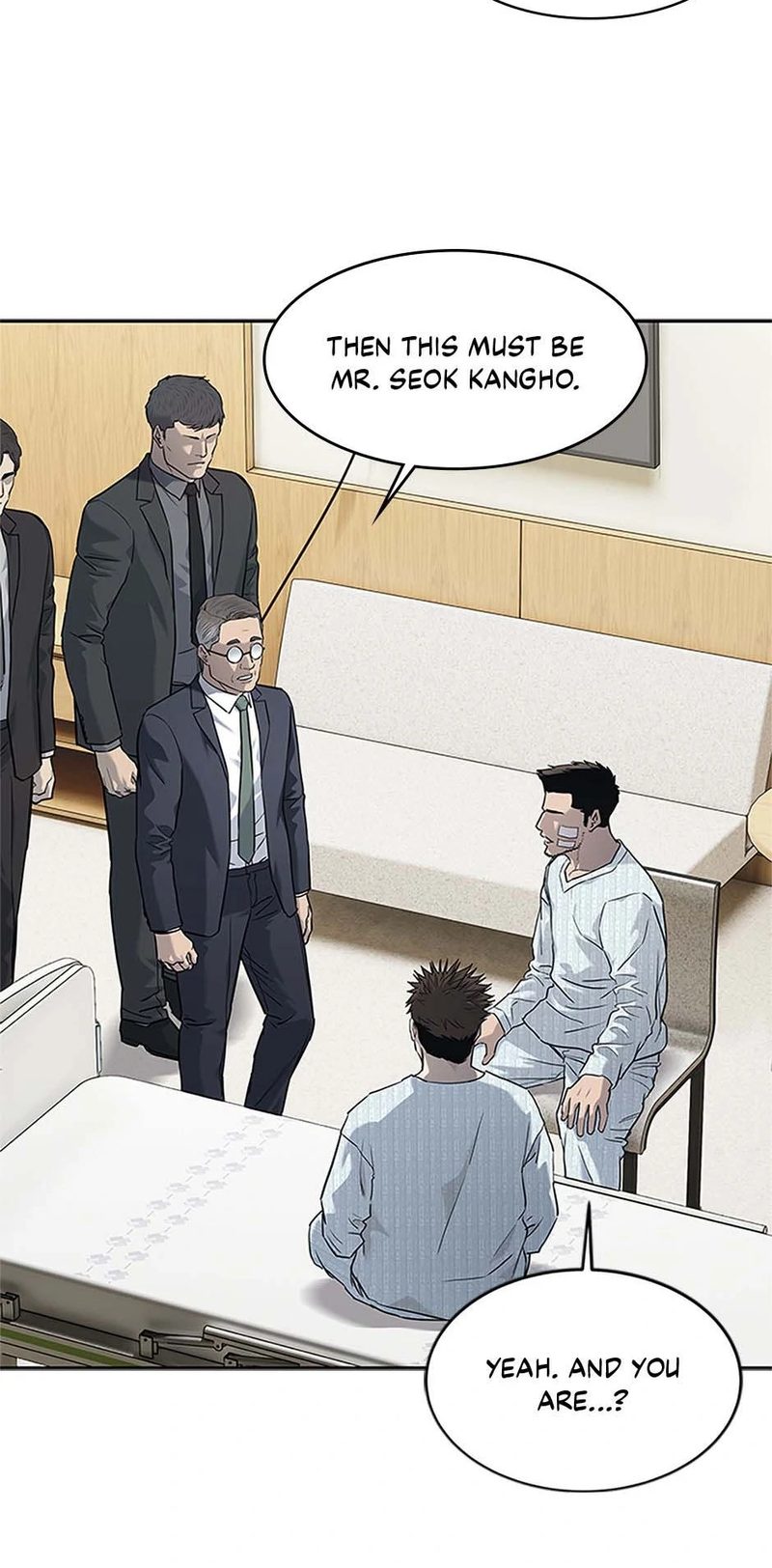 God of Blackfield - Chapter 225 [photo 106] - MangaPorn