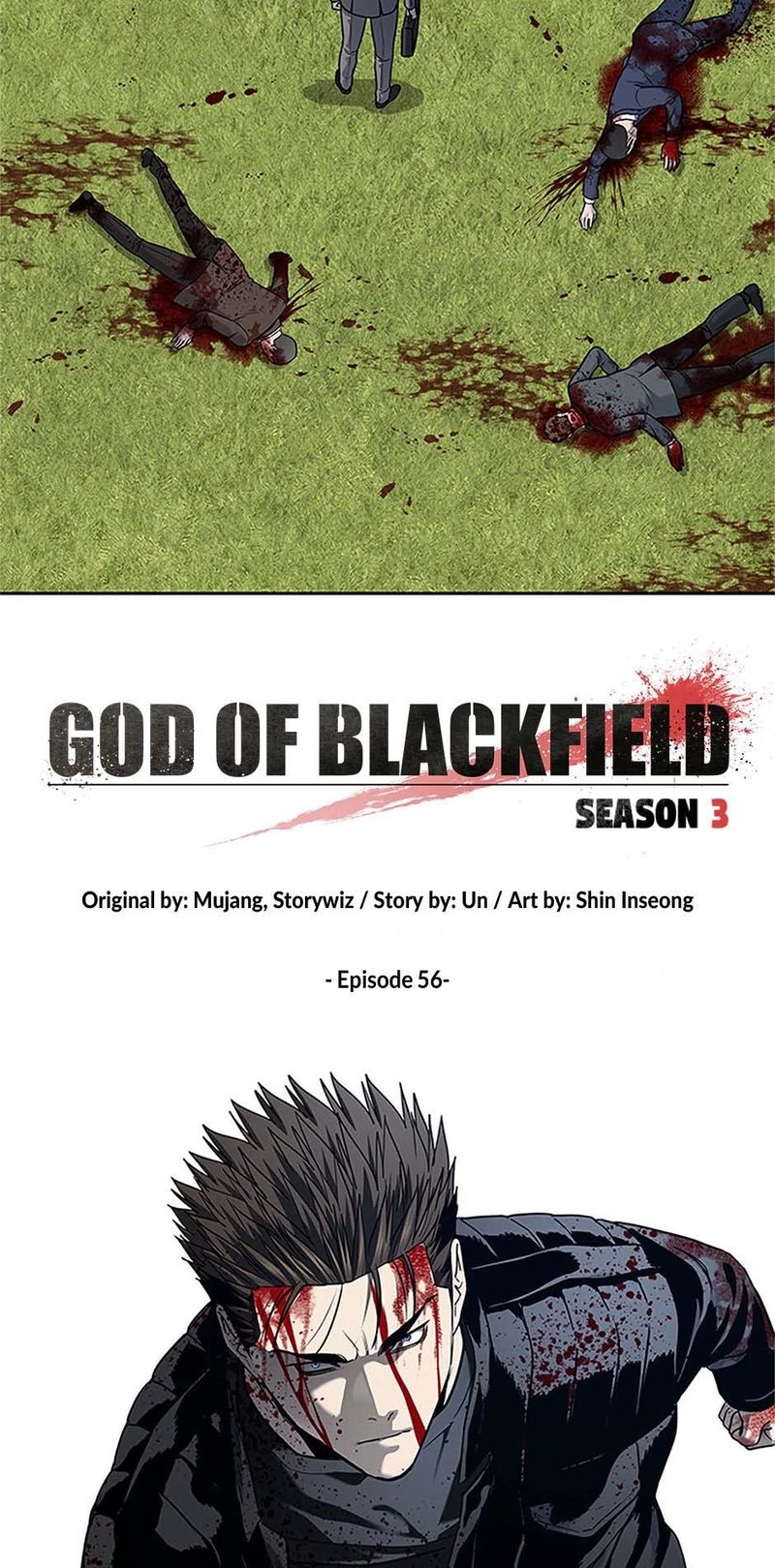 God of Blackfield - Chapter 225 [photo 2] - MangaPorn