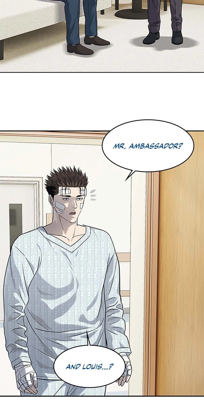 God of Blackfield - Chapter 225 [photo 47] - MangaPorn