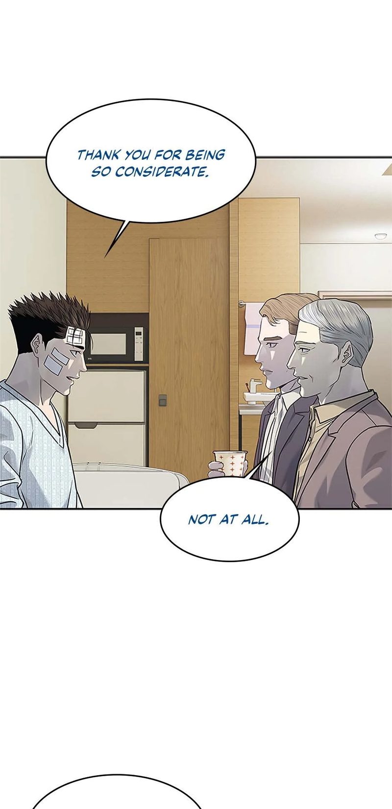 God of Blackfield - Chapter 225 [photo 81] - MangaPorn