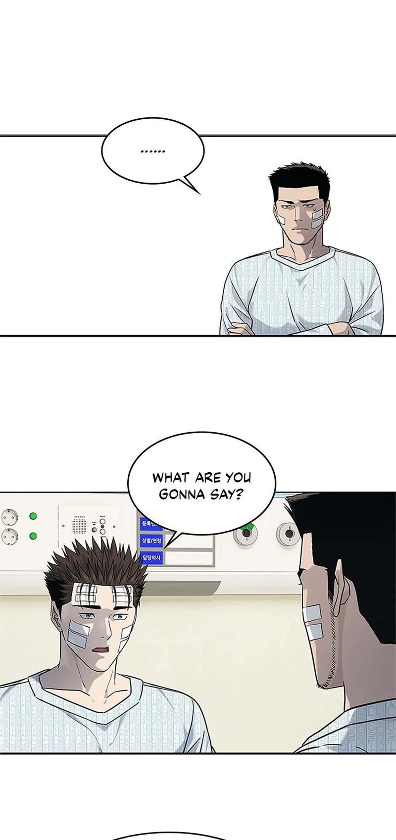God of Blackfield - Chapter 225 [photo 97] - MangaPorn