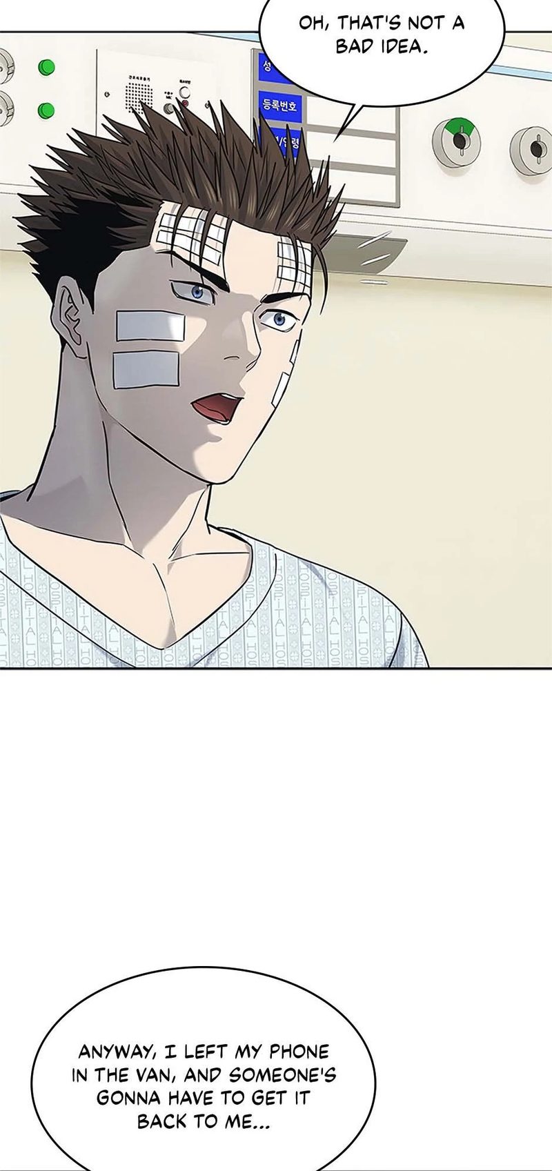 God of Blackfield - Chapter 225 [photo 99] - MangaPorn