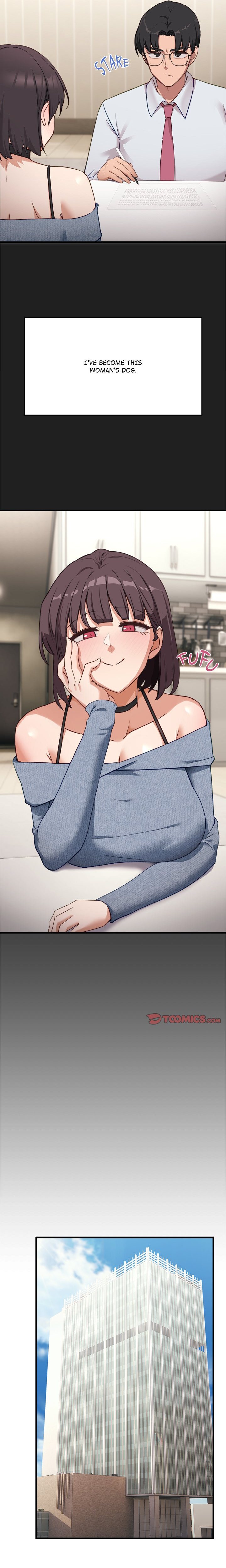 I Became a Dog! - Chapter 6 [photo 13] - MangaPorn