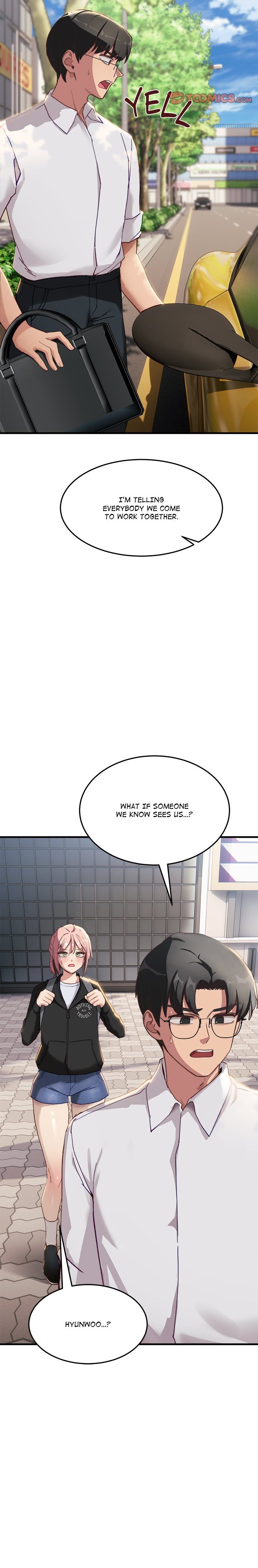 I Became a Dog! - Chapter 6 [photo 16] - MangaPorn
