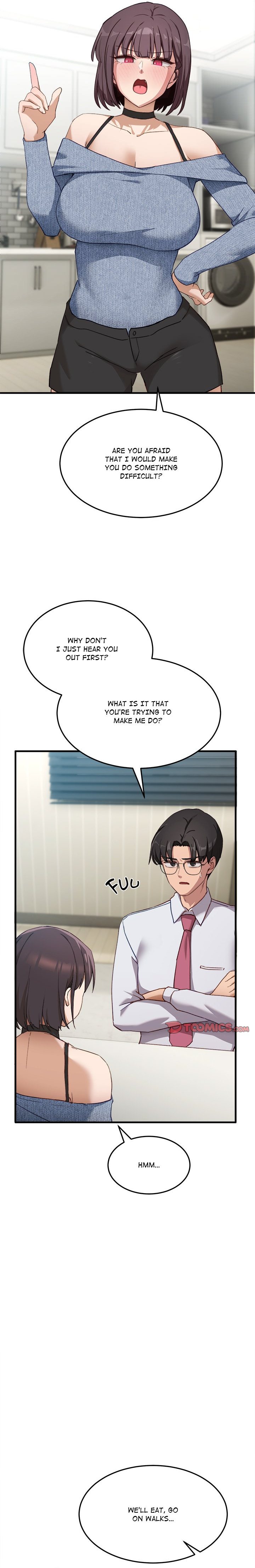 I Became a Dog! - Chapter 6 [photo 2] - MangaPorn