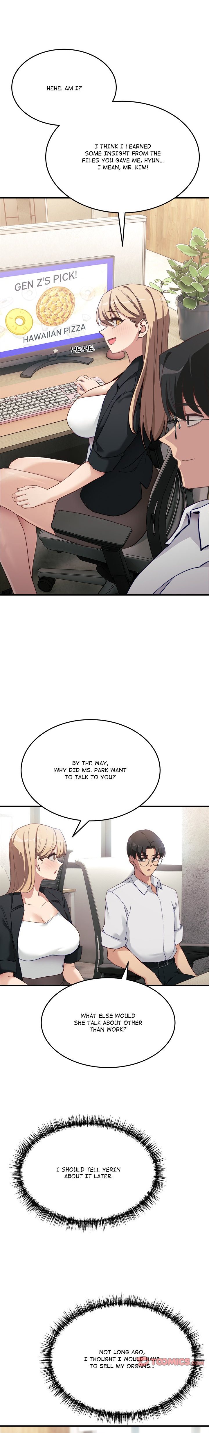 I Became a Dog! - Chapter 6 [photo 26] - MangaPorn