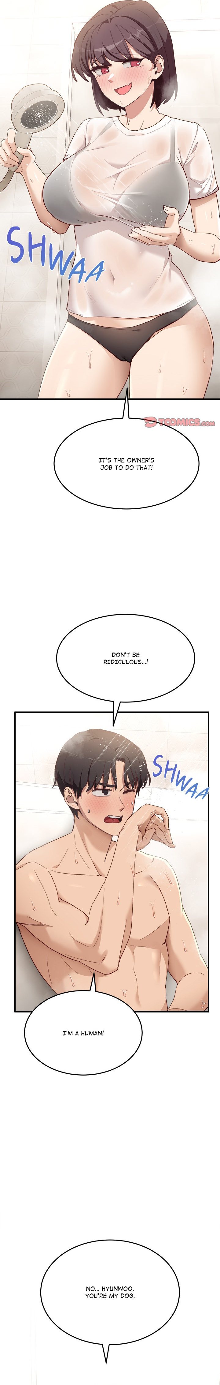 I Became a Dog! - Chapter 6 [photo 29] - MangaPorn