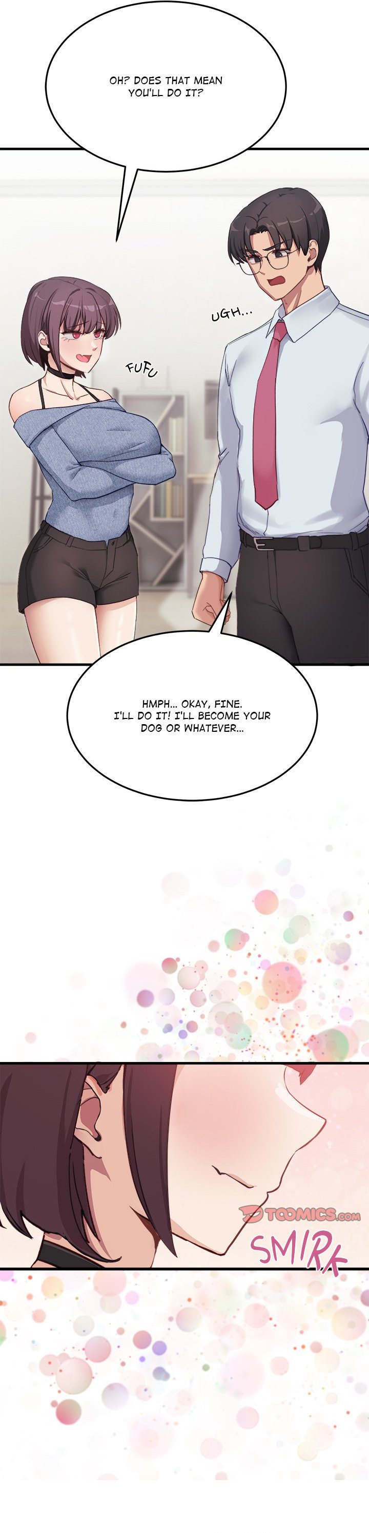I Became a Dog! - Chapter 6 [photo 8] - MangaPorn
