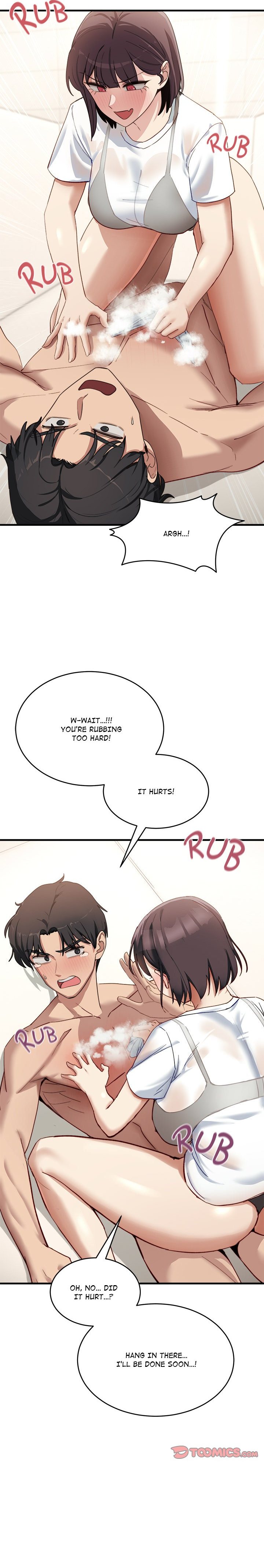 I Became a Dog! - Chapter 7 [photo 10] - MangaPorn