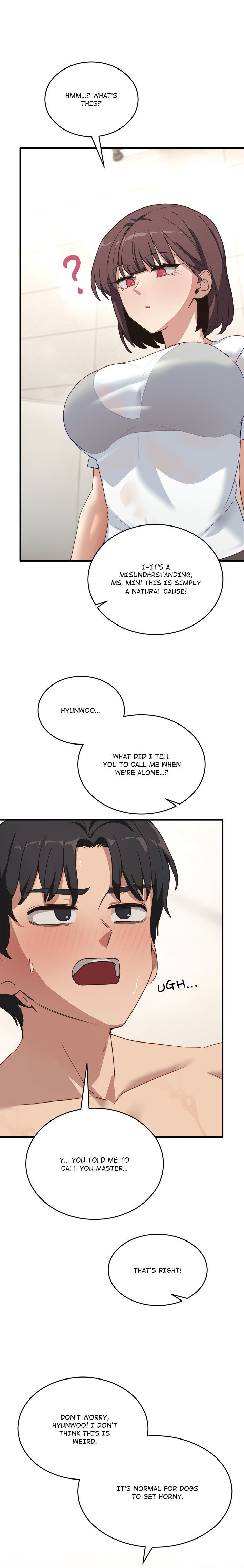 I Became a Dog! - Chapter 7 [photo 13] - MangaPorn
