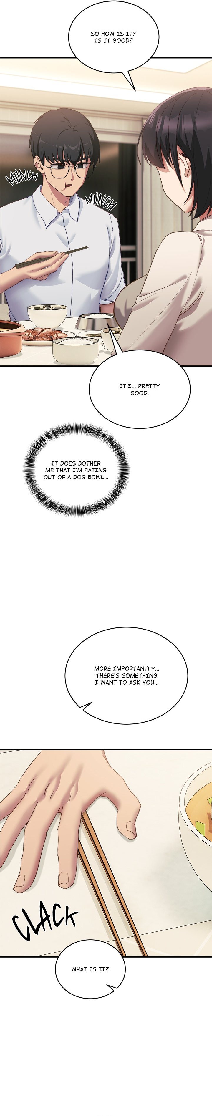 I Became a Dog! - Chapter 7 [photo 19] - MangaPorn