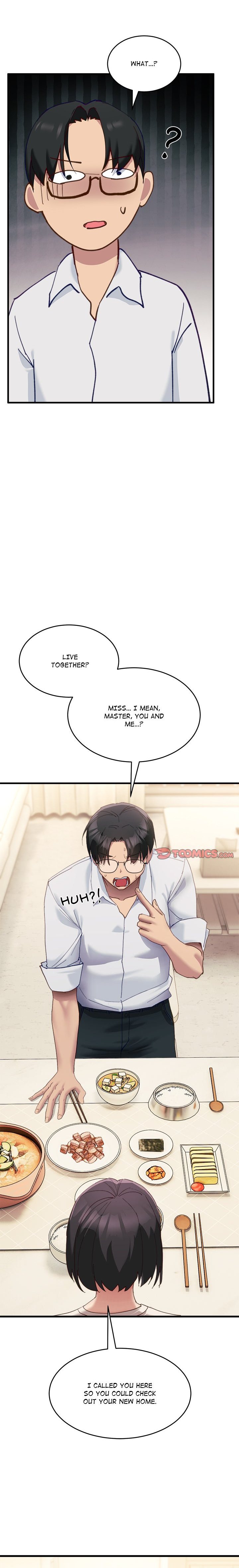 I Became a Dog! - Chapter 7 [photo 23] - MangaPorn