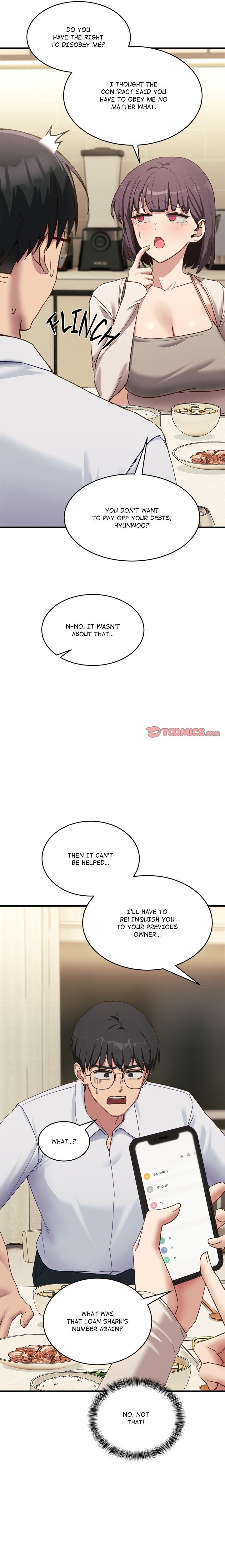I Became a Dog! - Chapter 7 [photo 25] - MangaPorn