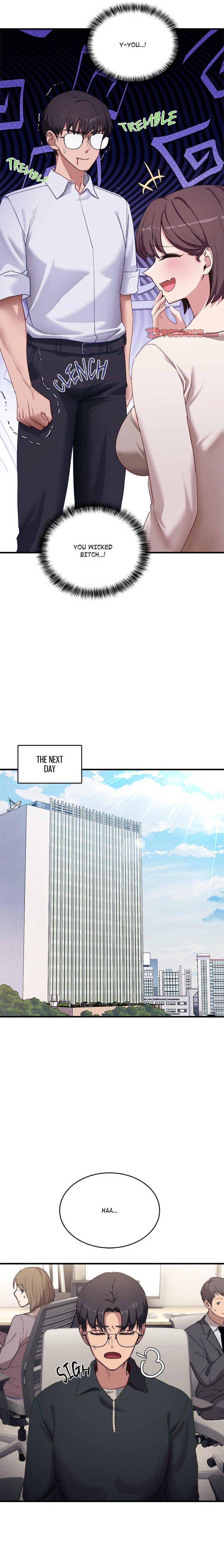 I Became a Dog! - Chapter 7 [photo 27] - MangaPorn