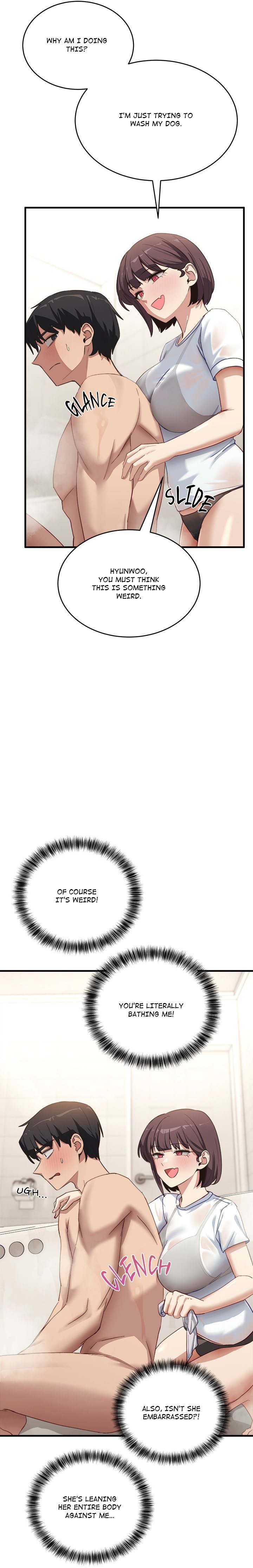 I Became a Dog! - Chapter 7 [photo 4] - MangaPorn