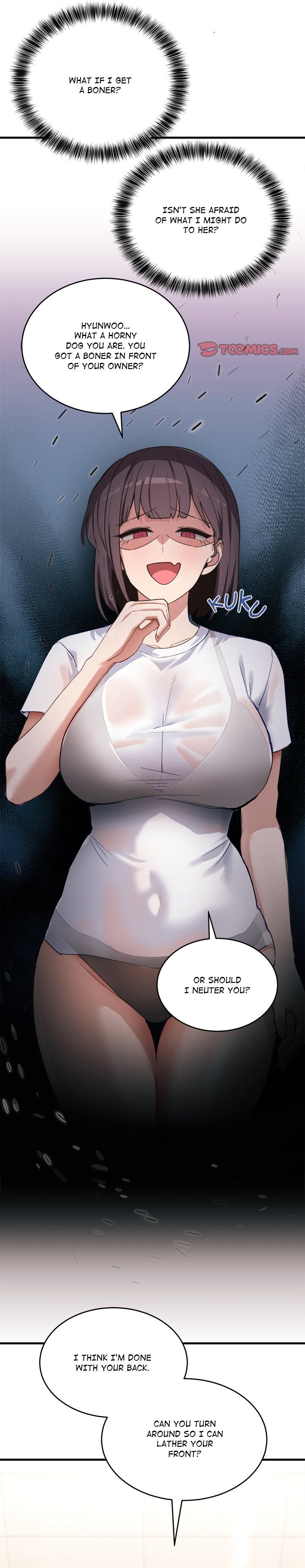 I Became a Dog! - Chapter 7 [photo 5] - MangaPorn