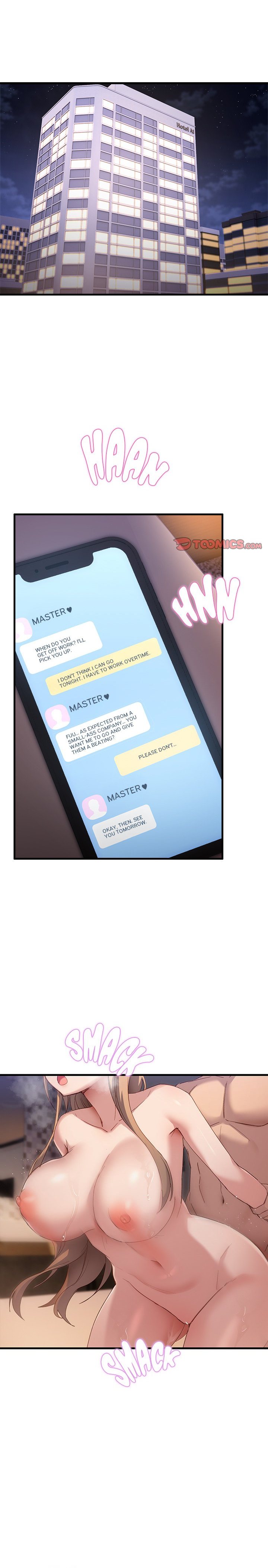 I Became a Dog! - Chapter 8 [photo 1] - MangaPorn
