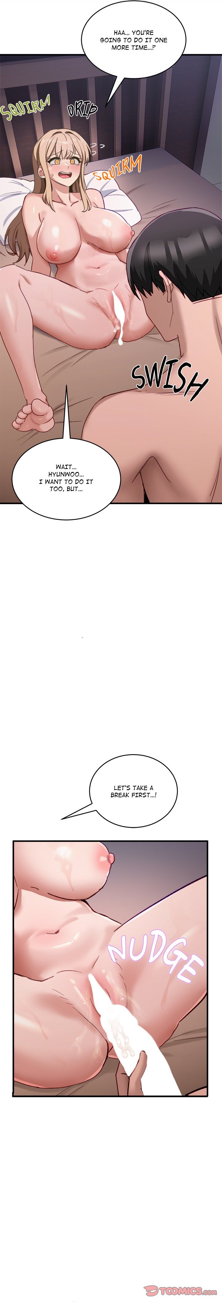 I Became a Dog! - Chapter 8 [photo 13] - MangaPorn