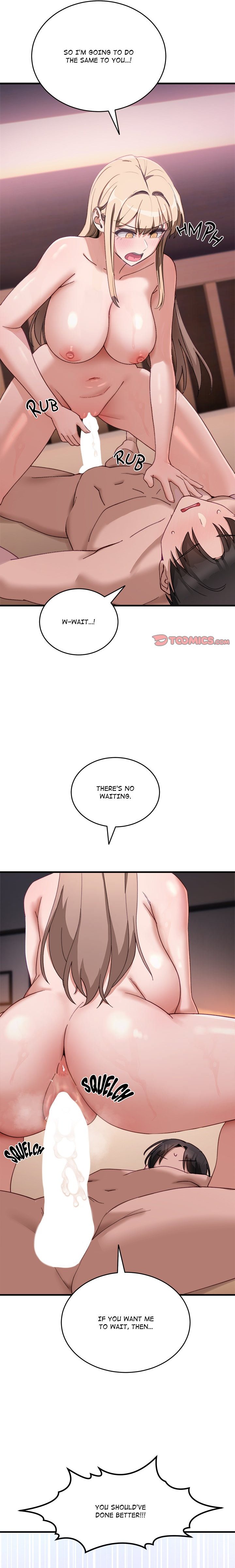 I Became a Dog! - Chapter 8 [photo 25] - MangaPorn
