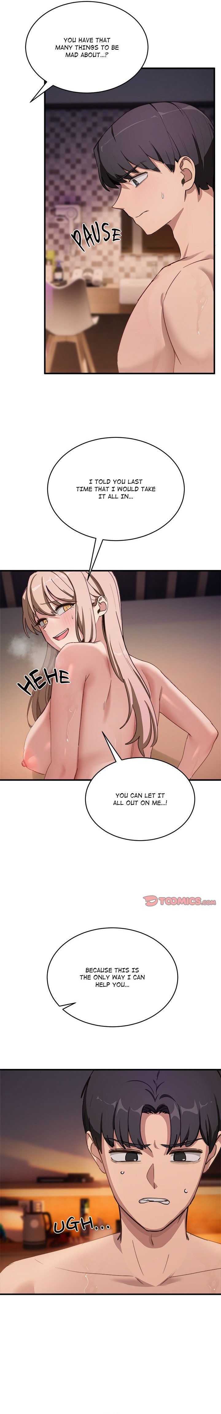 I Became a Dog! - Chapter 8 [photo 5] - MangaPorn