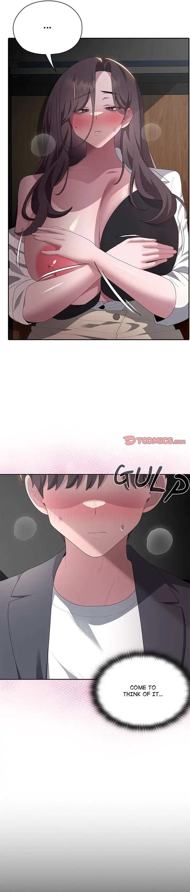 Office Shitbag Alert - Chapter 52 [photo 12] - MangaPorn