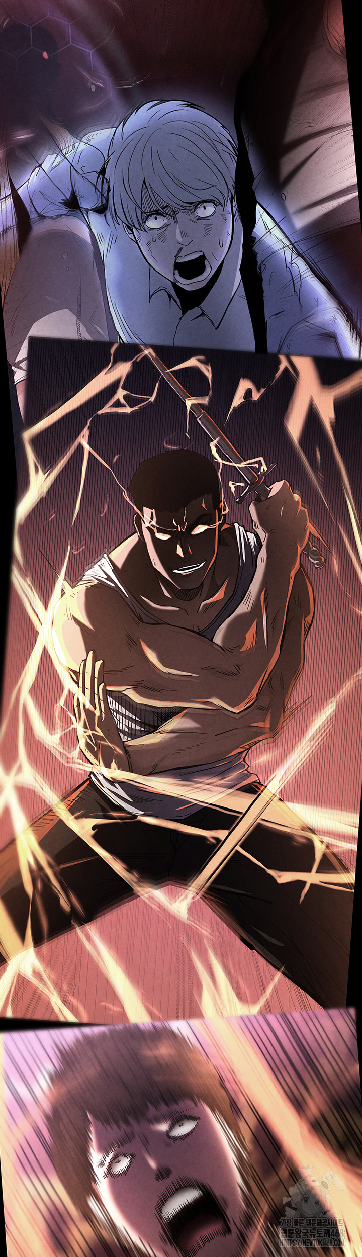 Human Scum Raw - Chapter 29 [photo 62] - MangaPorn