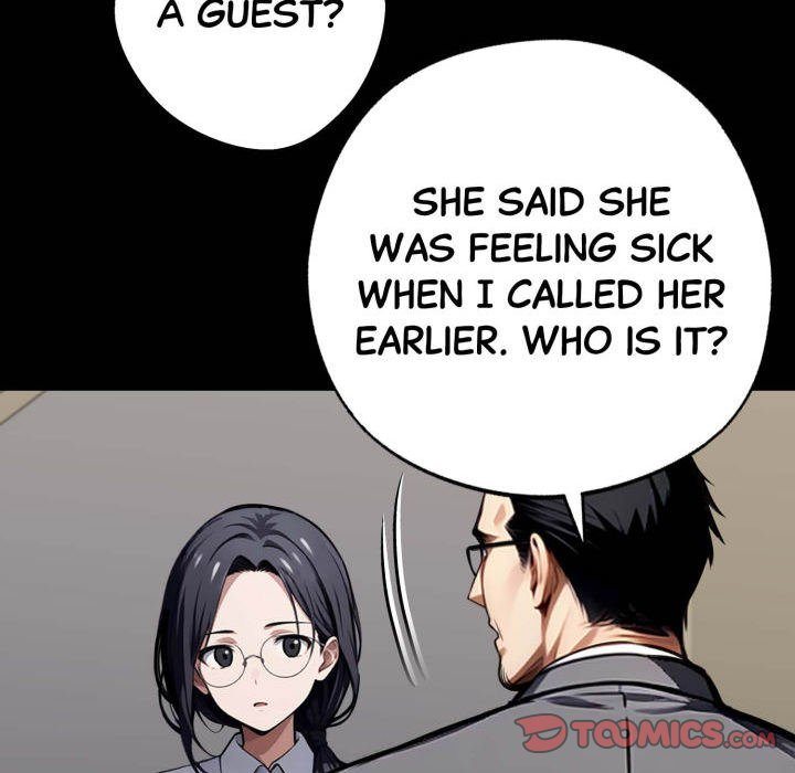 Gangster x Office Lady - Chapter 57 [photo 75] - MangaPorn