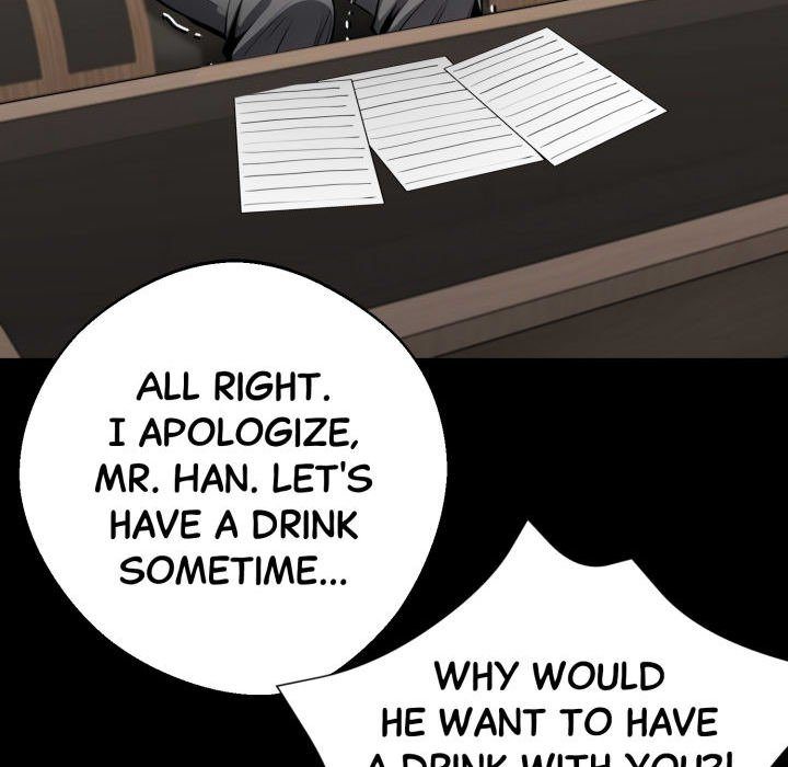 Gangster x Office Lady - Chapter 57 [photo 98] - MangaPorn