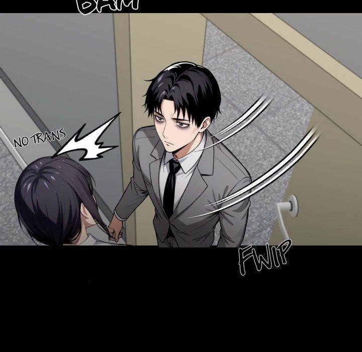 Gangster x Office Lady - Chapter 58 [photo 10] - MangaPorn