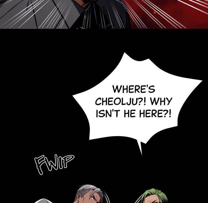 Gangster x Office Lady - Chapter 58 [photo 123] - MangaPorn