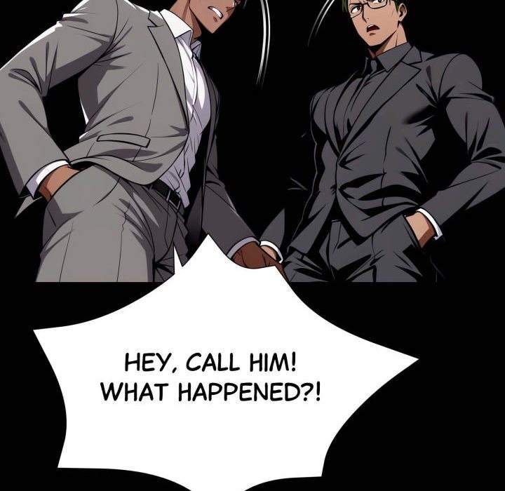 Gangster x Office Lady - Chapter 58 [photo 124] - MangaPorn