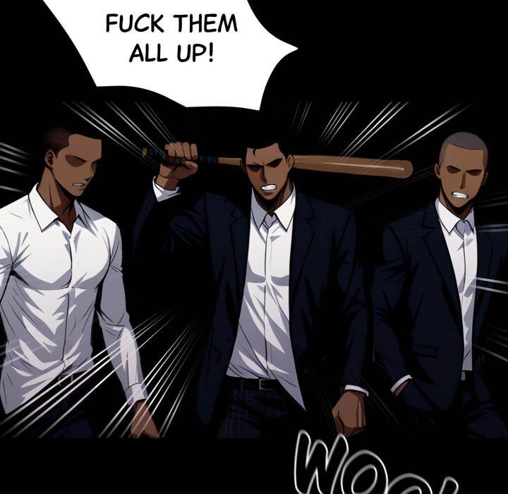 Gangster x Office Lady - Chapter 58 [photo 86] - MangaPorn