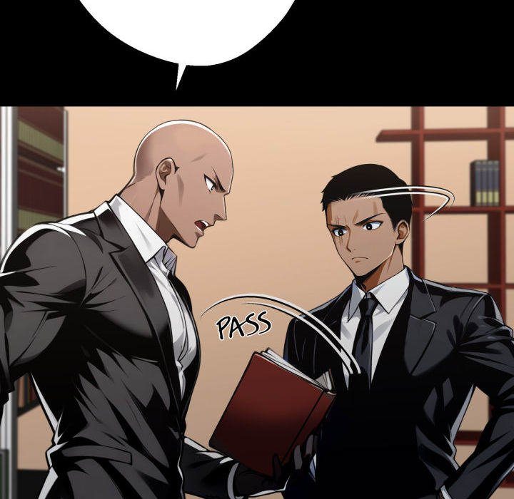 Gangster x Office Lady - Chapter 59 [photo 126] - MangaPorn