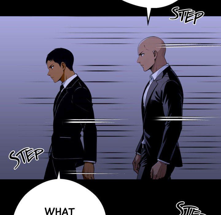 Gangster x Office Lady - Chapter 59 [photo 31] - MangaPorn